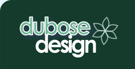 DuBose Design Web Design